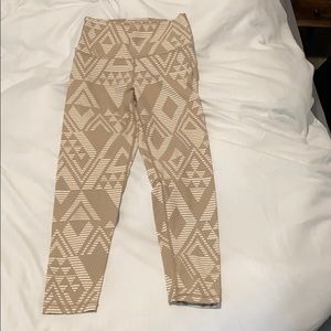 Aztec Leggings